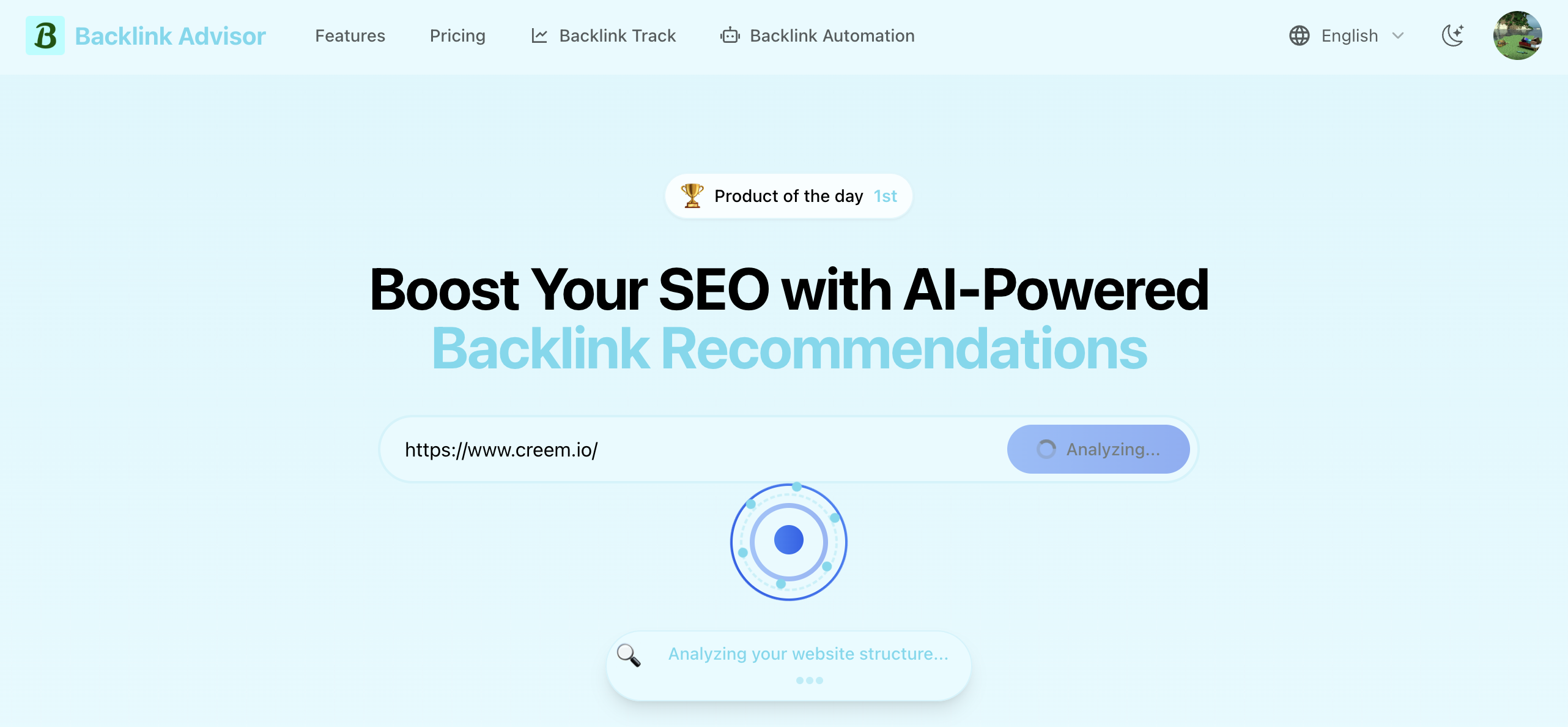 backlink